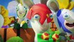 Mario + Rabbids Kingdom Battle - Anuncio