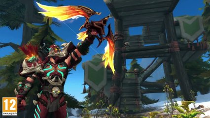 World of Warcraft: Legion - Guía de Supervivencia 7.2.5