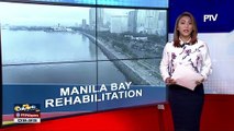 Paghukay o dredging operations sa Manila Bay, pinaghahandaan na ng DPWH
