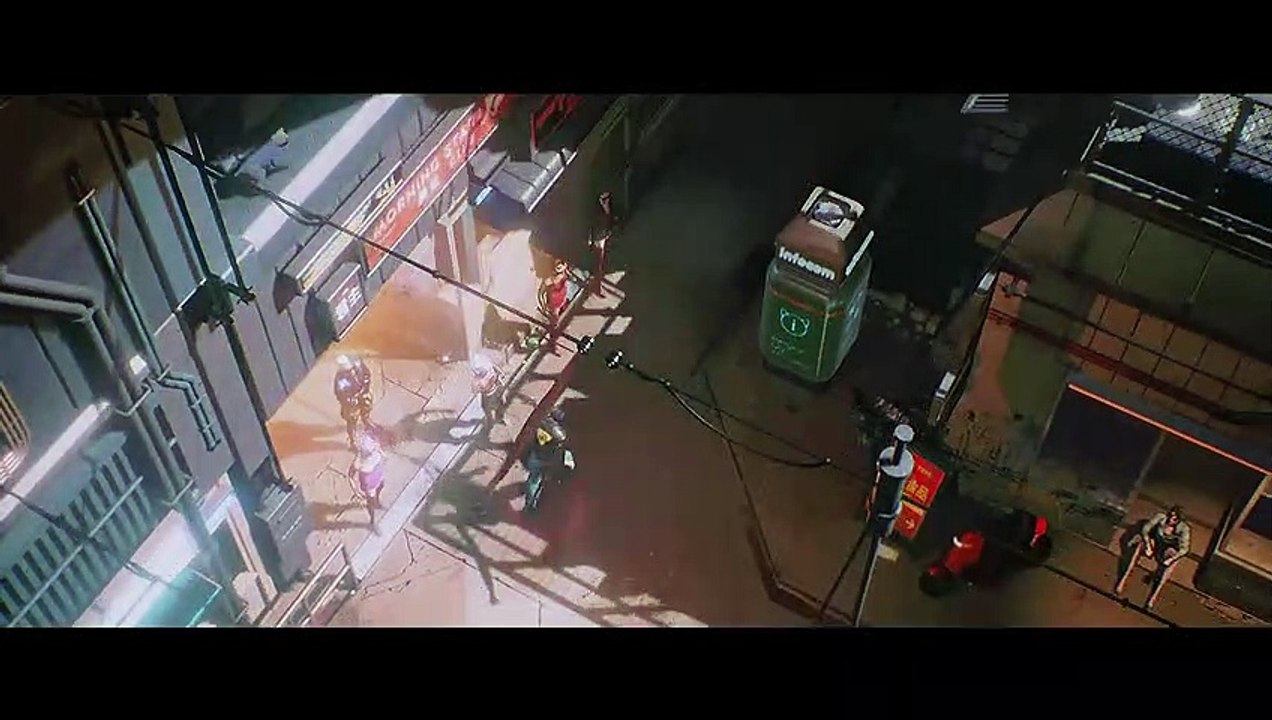 Ruiner - Tráiler E3 2017