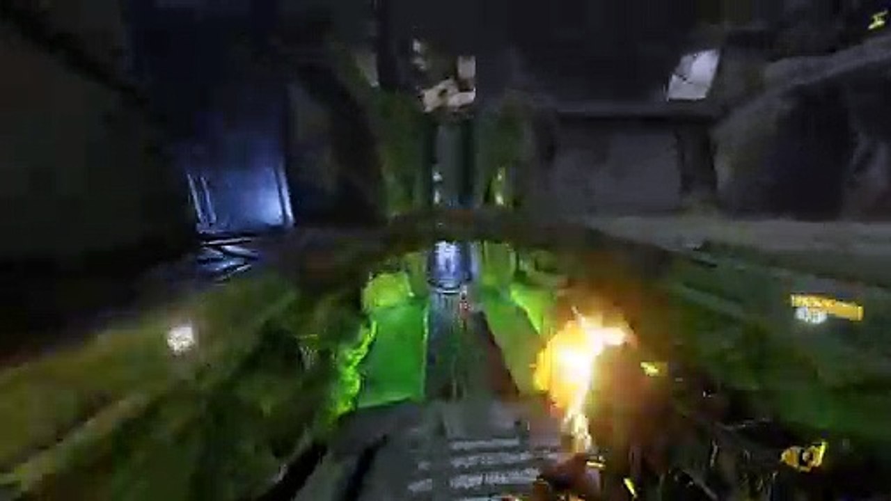 Quake Champions - Tráiler de la arena Lockbox
