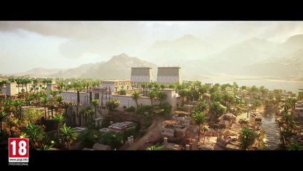 Assassin&apos;s Creed Origins - Anuncio oficial E3 2017