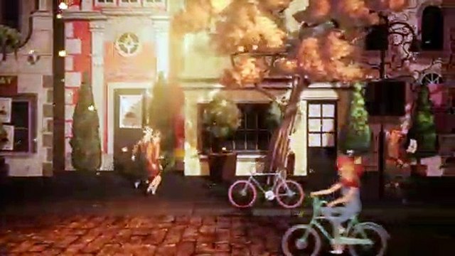 The Artful Escape - Tráiler E3 2017