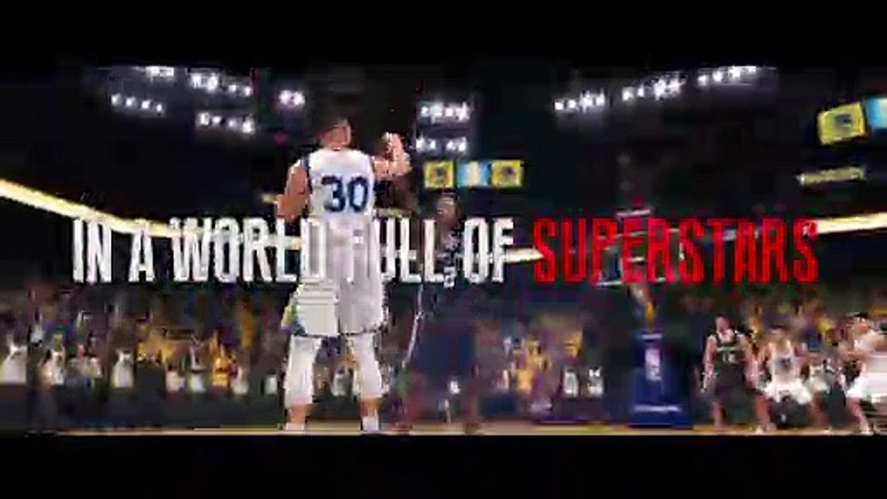 NBA Live 18 - Debut