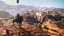 Assassin's Creed Origins - Gameplay E3 2017