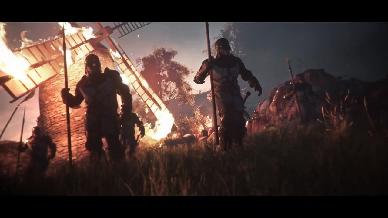 A Plague Tale: Innocence - E3 2017