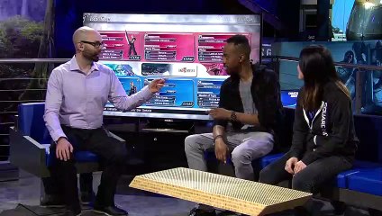 Dissidia Final Fantasy NT - Demo E3 2017