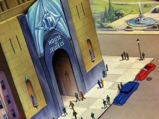 DC comics Superman - The Mechanical Monsters