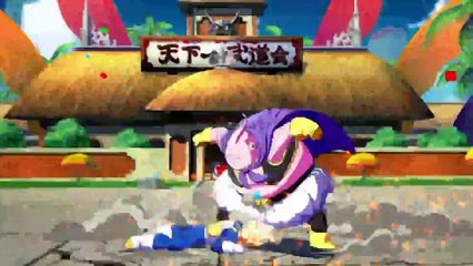 Dragon Ball FighterZ - Anuncio