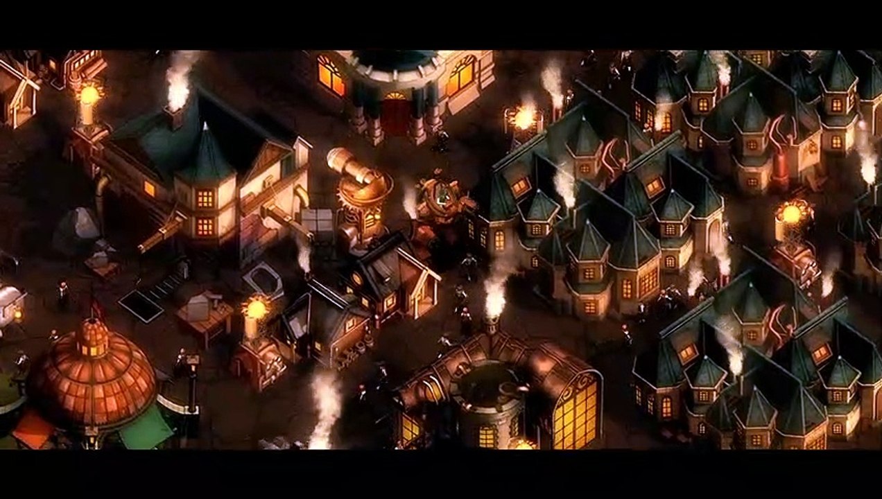 They Are Billions - Tráiler de anuncio