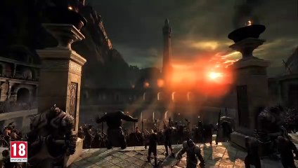 La Tierra Media: Sombras de Guerra - Tráiler de la historia