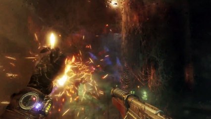 Metro Exodus - Tráiler E3 2017