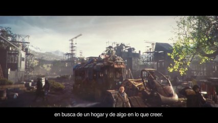 Destiny 2 - El preludio de Zavala