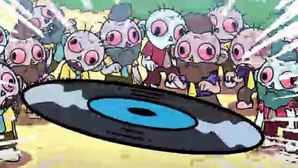 The Swords of Ditto - Anuncio