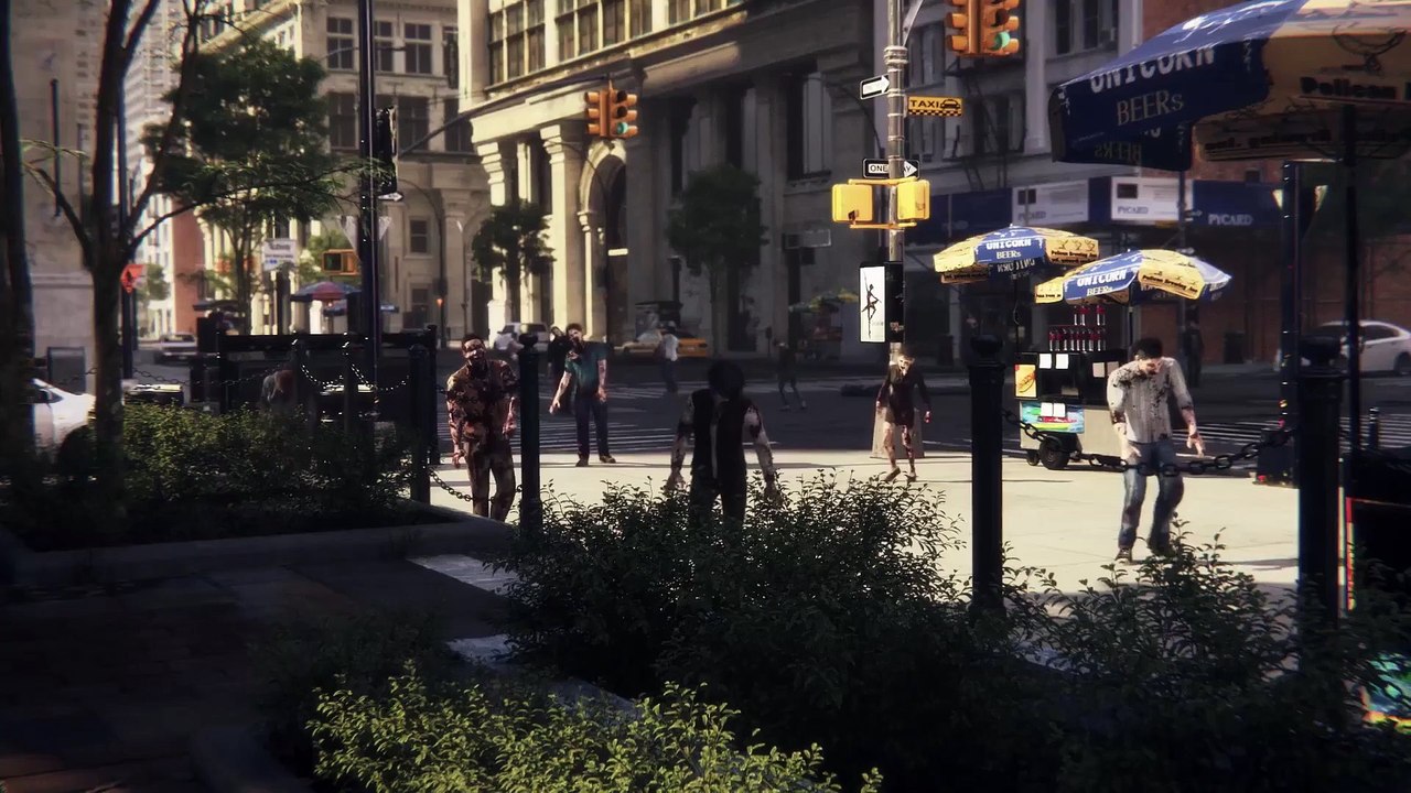 Resident Evil: Vendetta - Tráiler