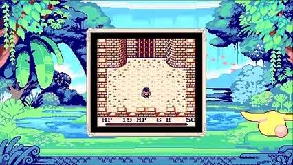 Seiken Densetsu Collection - Tráiler