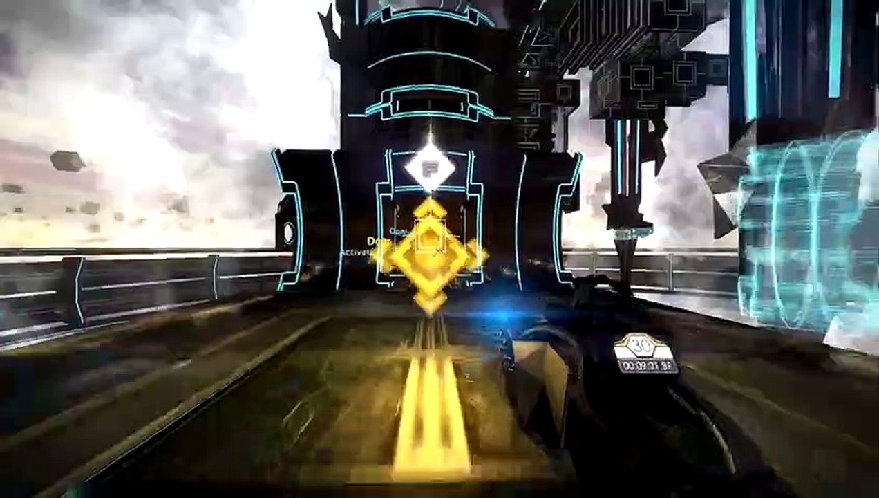 Deadcore - Anuncio para PS4 y One