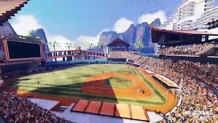Super Mega Baseball 2 - Lanzamiento en septiembre