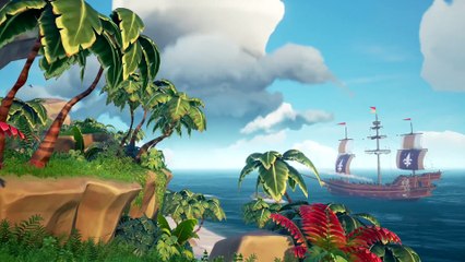 Sea of Thieves - Demostración E3 2017