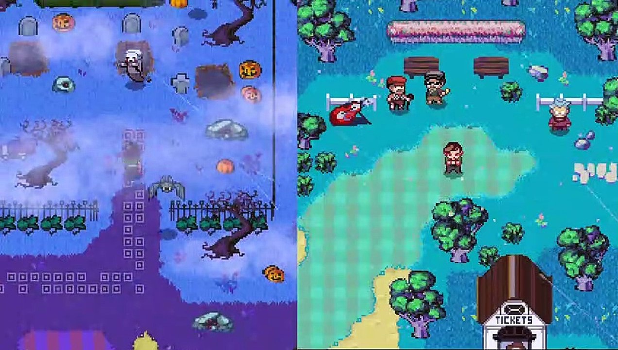 Golf Story - Debut