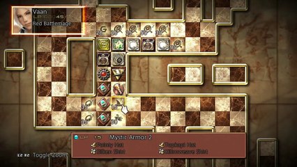 Final Fantasy XII The Zodiac Age - Gambits y sistema de combate