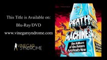 Death Machines: 1976 Theatrical Trailer (Vinegar Syndrome)