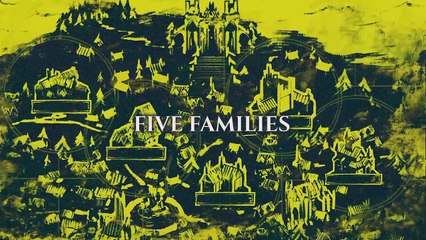 The Shrouded Isle - Teaser tráiler