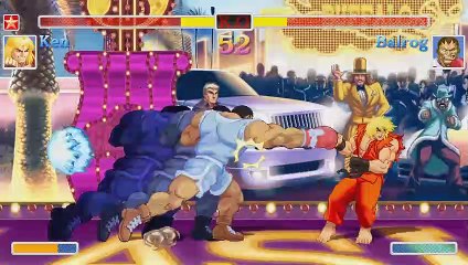 Ultra Street Fighter II: The Final Challengers - Tráiler de lanzamiento