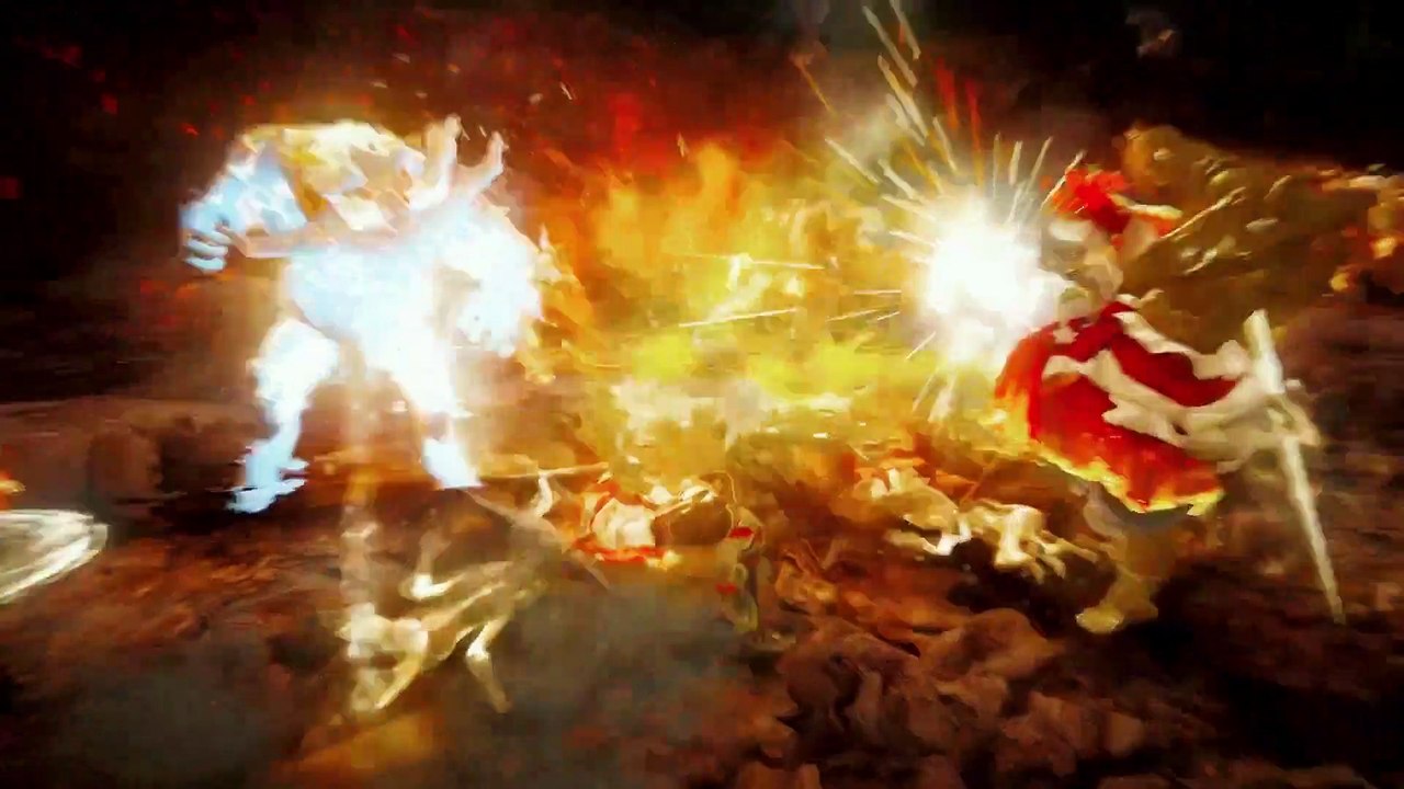 Black Desert Online - Clase Striker