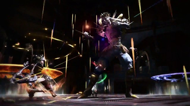 Final Fantasy XIV: Stormblood - Lanzamiento