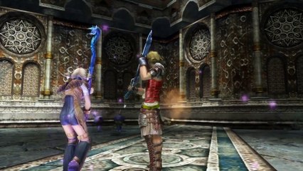 Final Fantasy XII The Zodiac Age - Flash of Steel