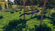 Prehistoric Kingdom - Tráiler de Steam Greenlight