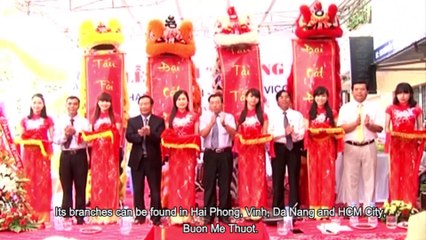 Giới thiệu về thương hiệu HANVICO