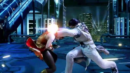 Tekken 7 - Personajes (3)