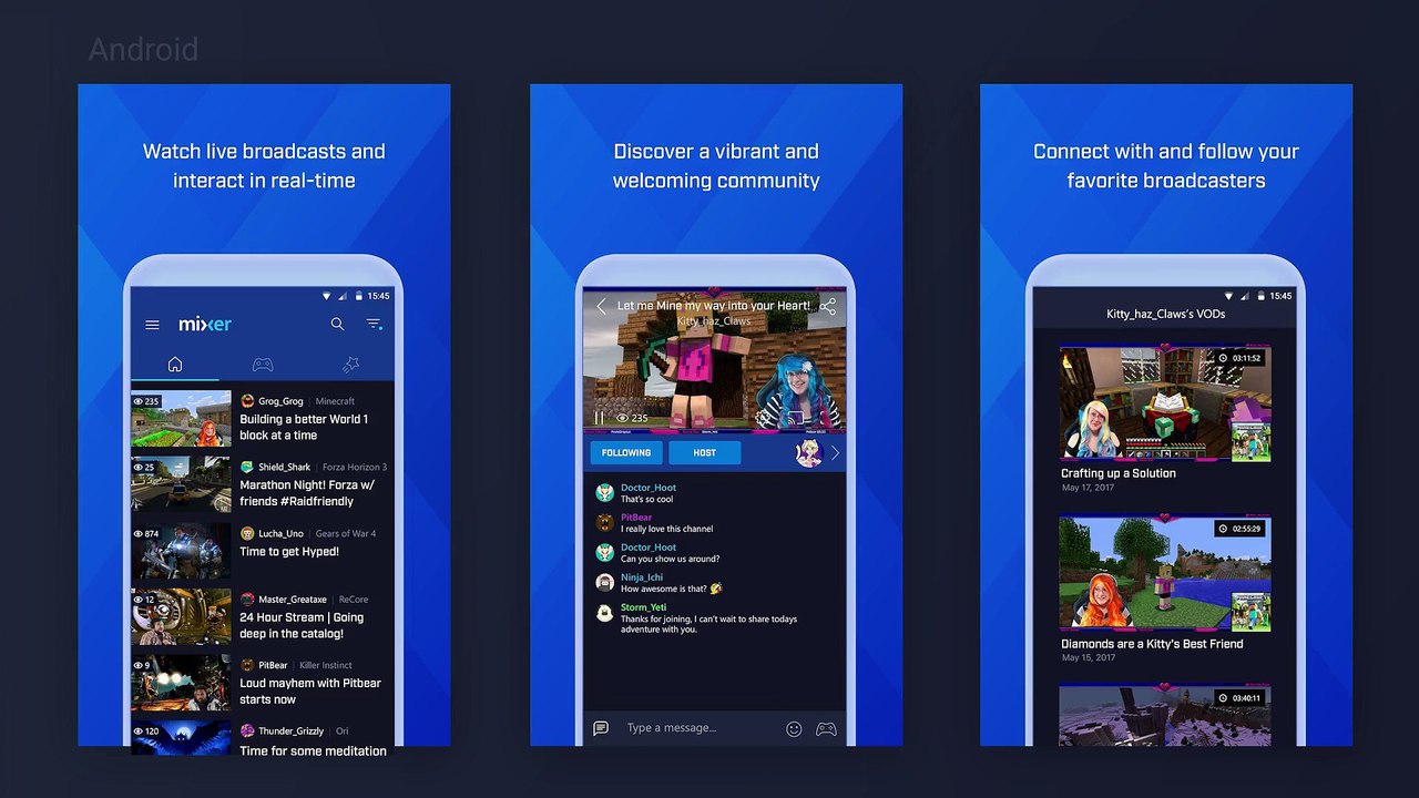 Microsoft - Mixer