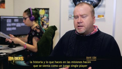 Raiders of the Broken Planet - Diario de desarrollo (2)