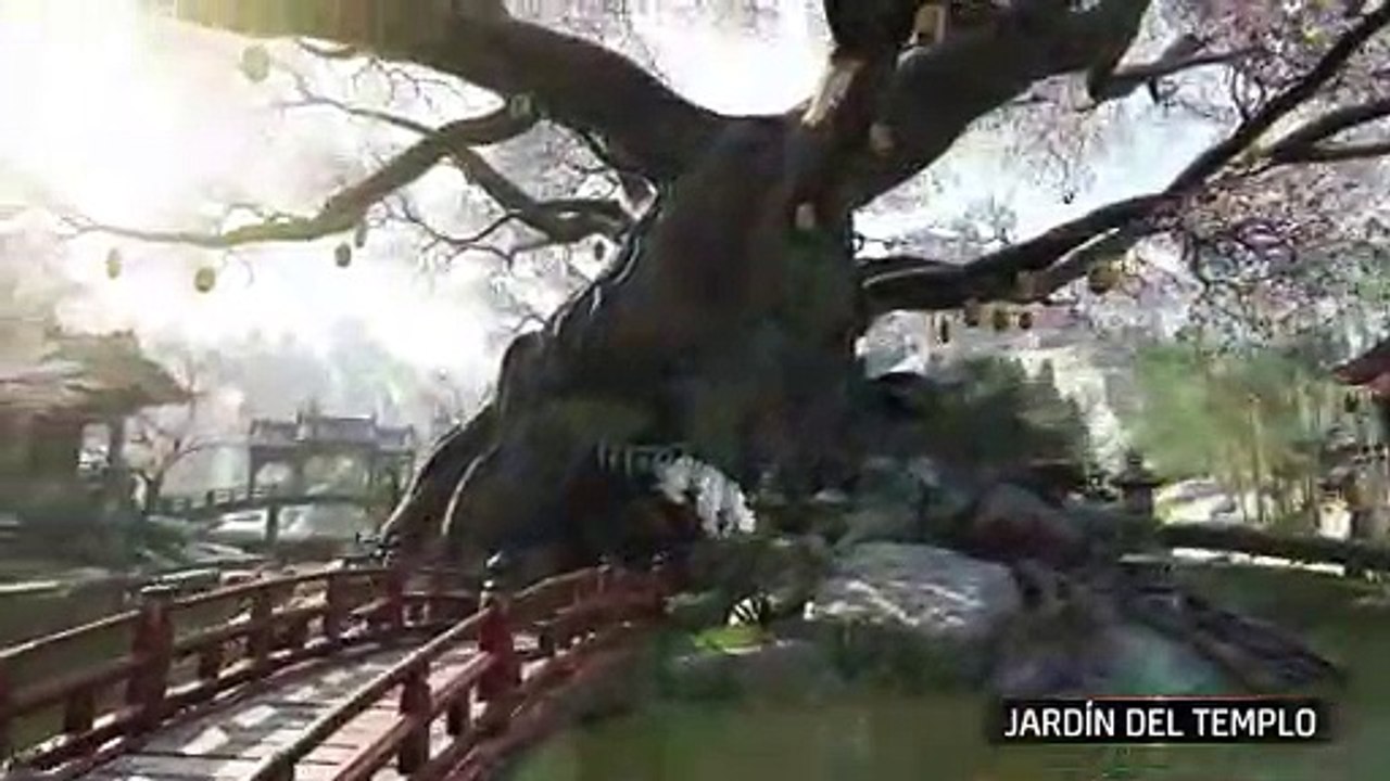 For Honor - Jardín del Templo