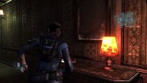 Resident Evil Revelations - Exploración