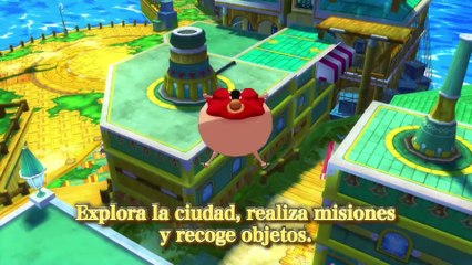 One Piece: Unlimited World Red Deluxe Edition - Anuncio