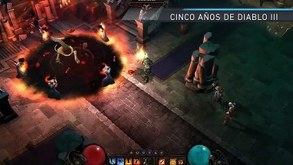 Diablo III: Cinco años matando demonios