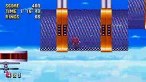 Sonic Mania - Flying Battery Zone Act 1