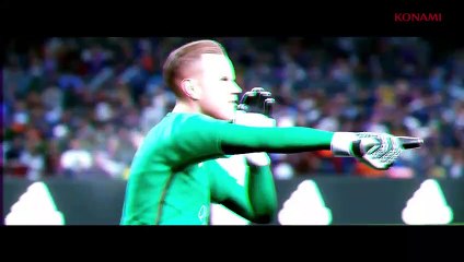 Pro Evolution Soccer 2018 - Teaser