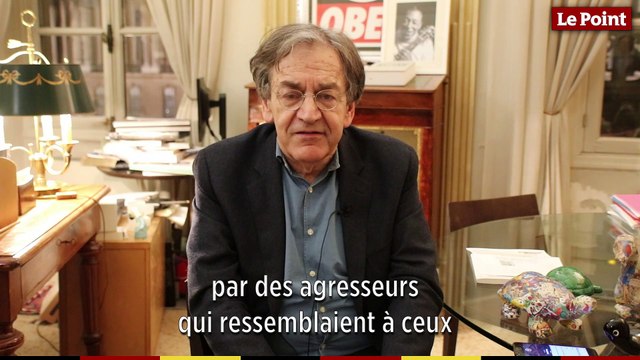 Alain Finkielkraut : Si nous étions dans les années 1930, les gens seraient plus divisés