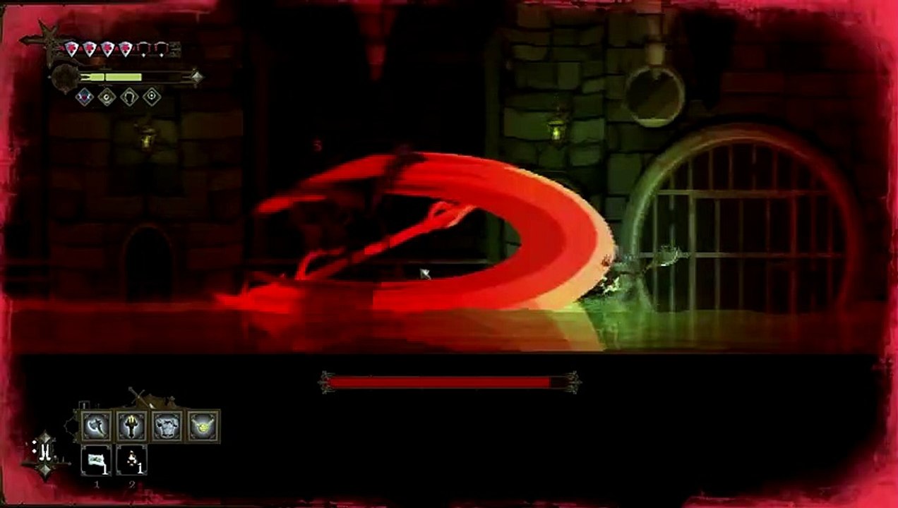 Dark Devotion - Jugabilidad (2)