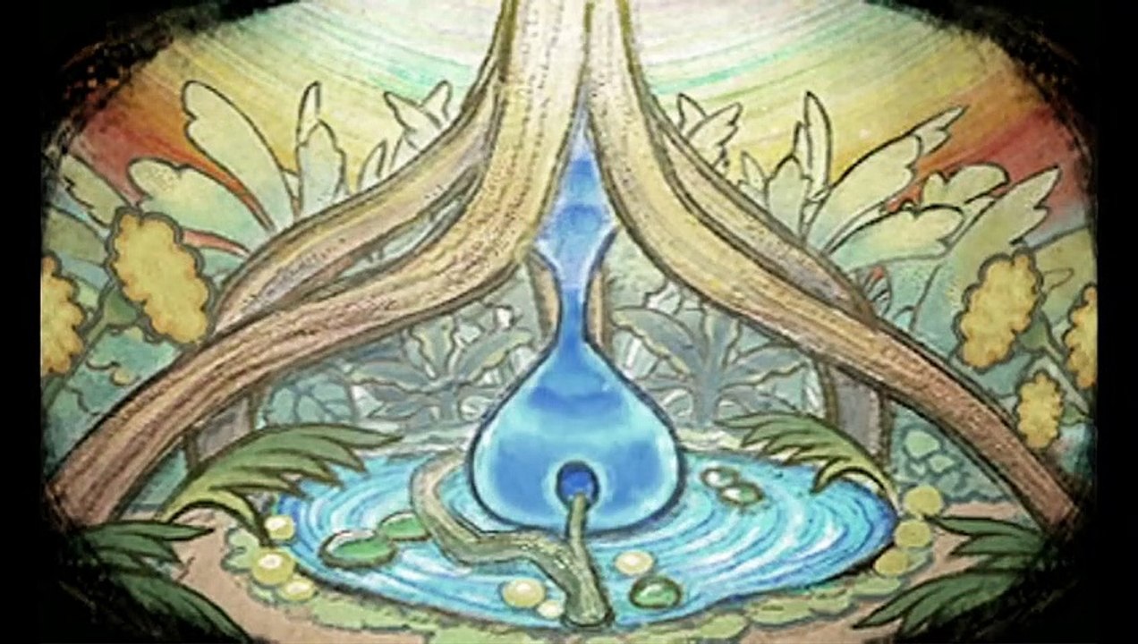 Ever Oasis - Intro