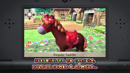 Mario Sports Superstars - Tráiler de lanzamiento