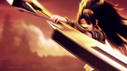 Knights of Valour - Tráiler de lanzamiento