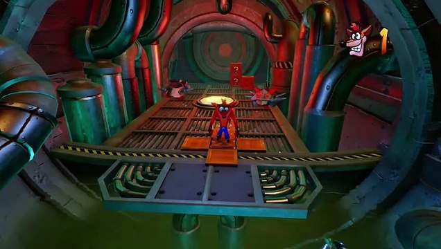 Crash Bandicoot N. Sane Trilogy - Sewer or Later