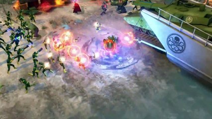 Marvel Heroes Omega - Beta cerrada