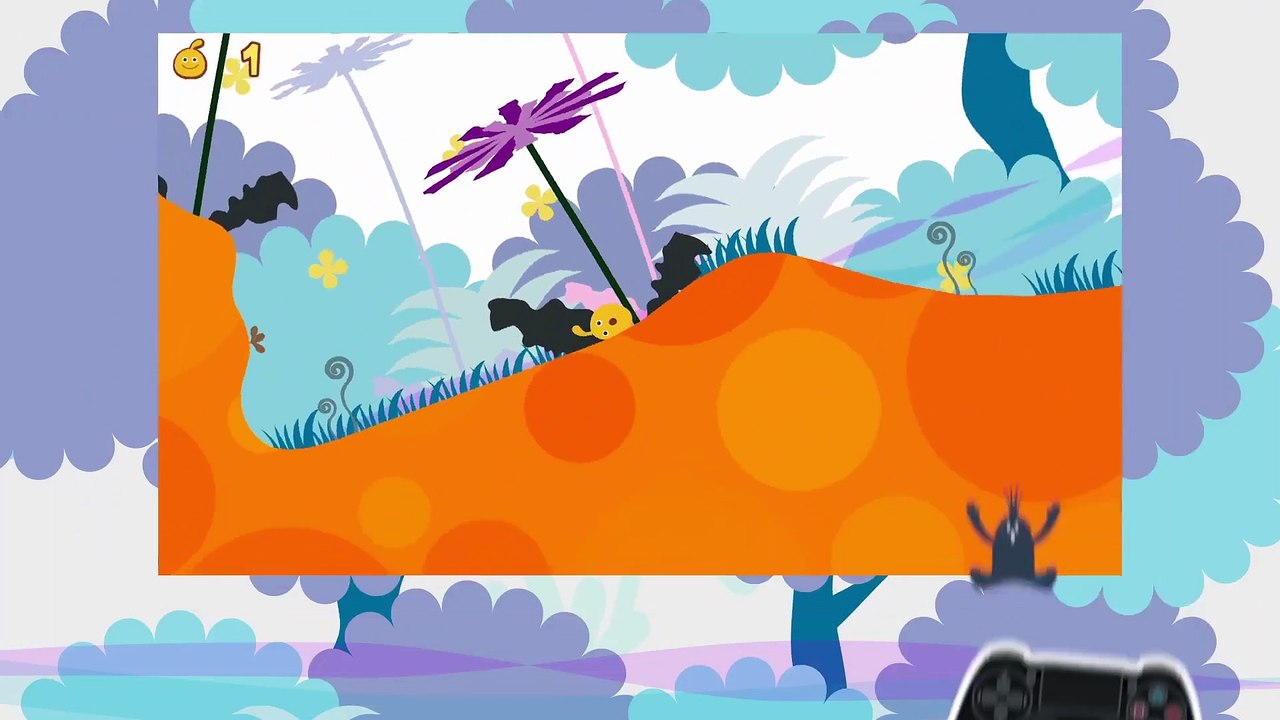 LocoRoco Remastered - Tráiler